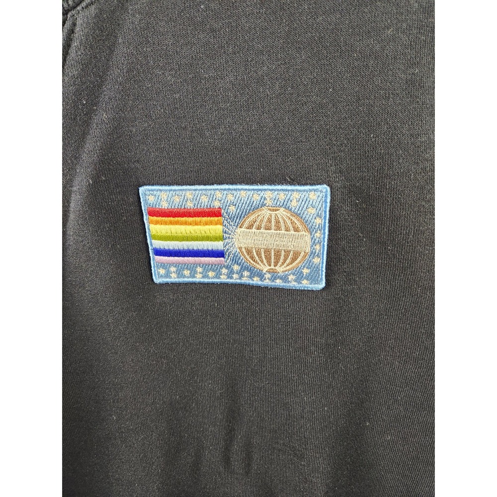 NWT Umbro x Akomplice Peace 195 Fleece Crewneck Men's Streetwear Blokecore - Picture 13 of 13